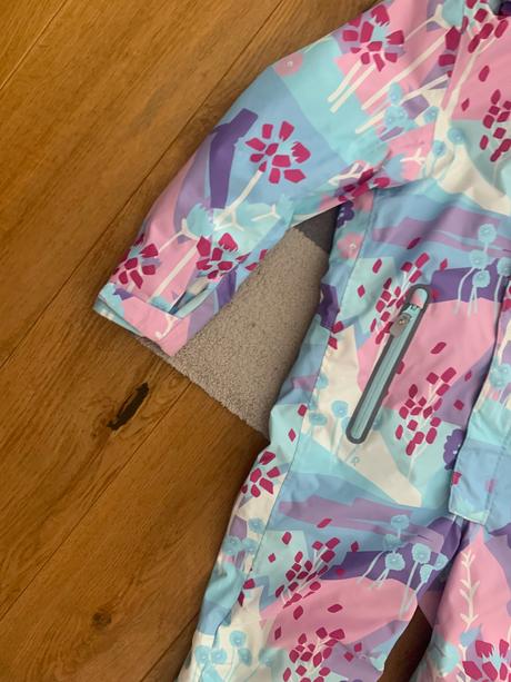 Reima typ reach zimná lyžiarska kombinéza 116-122, reima,116