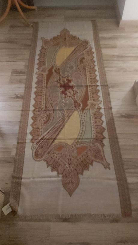 Kašmírová dámska šatka zn.ashiana,