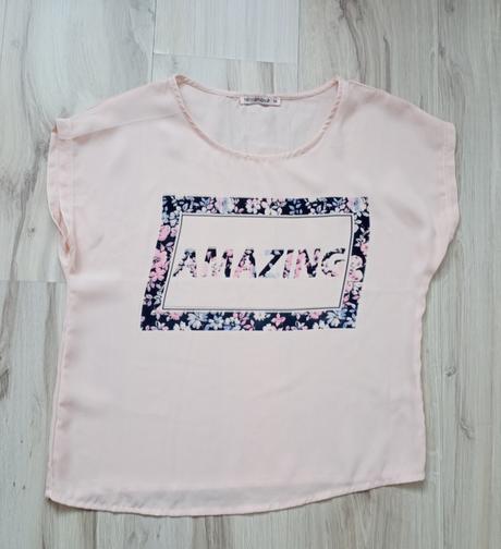 Blúzka terranova č.m, terranova,m