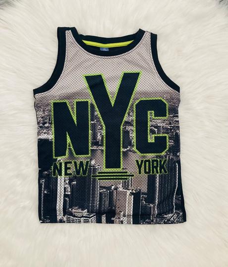 New york tielko veľ. 110, takko,110