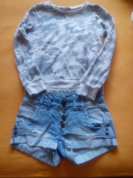 Balik oblecenia pre dievca, 140–152