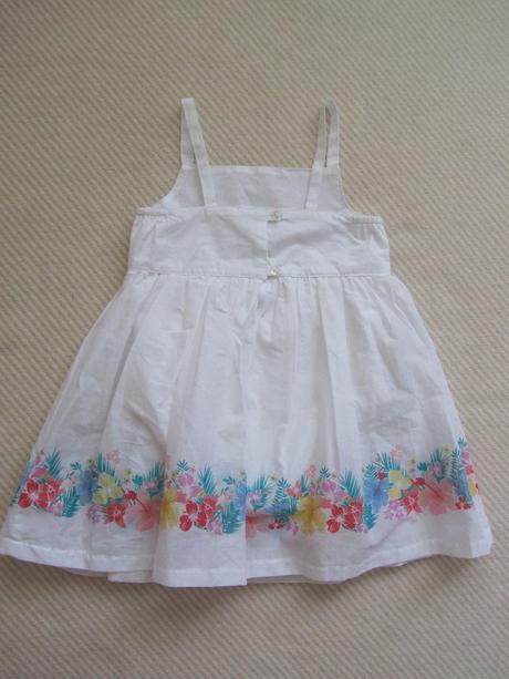 Letné šaty, všité body, early days,80