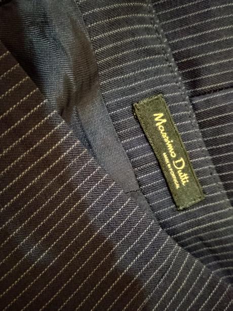 Massimo dutti - vlnená puzdrová sukňa, 34