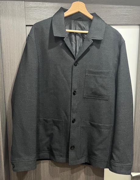 Pánske regular fit sako, h&m,xl