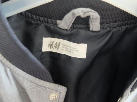 Prechodná bunda hm 128, h&m,128