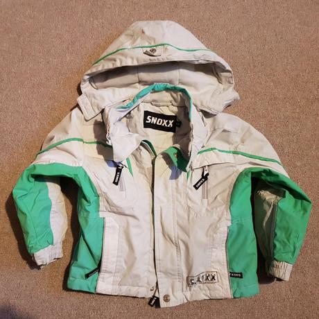 Lyžiarska bunda zn.snoxx, 104