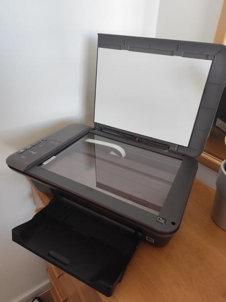 Tlačiareň hp, hp (hewlett-packard)