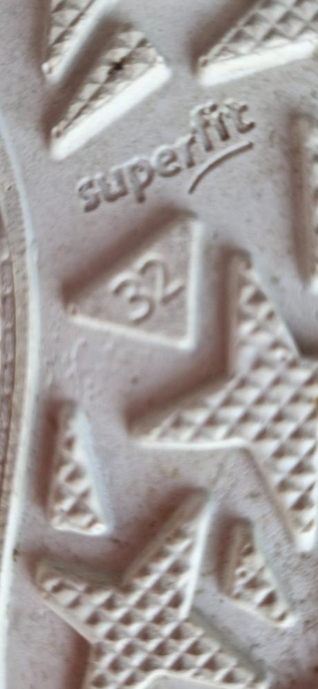 Čižmy superfit, superfit,32