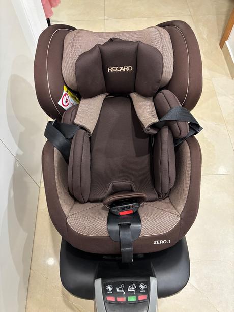Autosedacka recaro zero.1 i-size, recaro