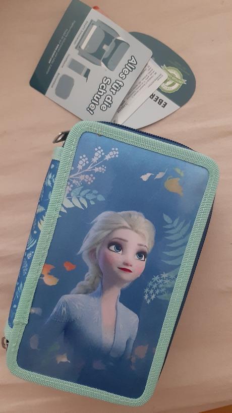 Peračník anna a elza, 