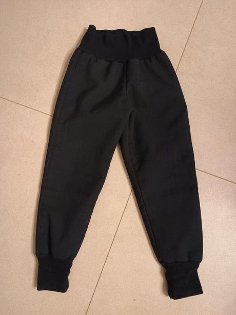 Zateplené nohavice 98/104, 104