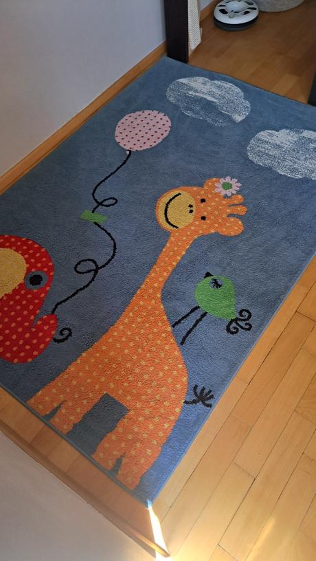 Detsky koberec, 