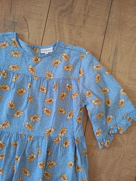 Letne saty pdl 134/140, pompdelux,134