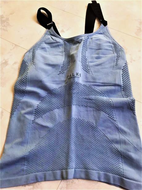 Športové tielko falke - air ventilation, l