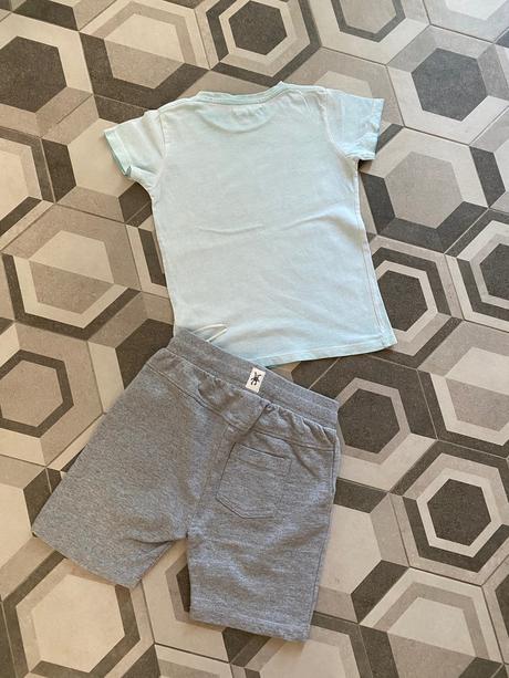 Frajersky set small rags, 104