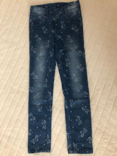 Dievcenske rifle s jednorozcami, dopodopo,128