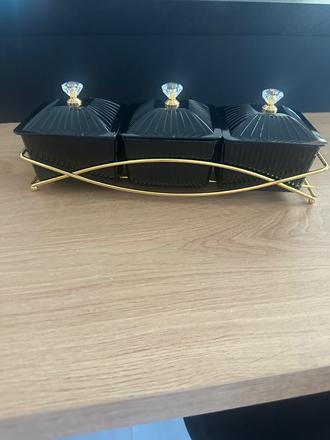 Nadobky na cukor keksiky, 