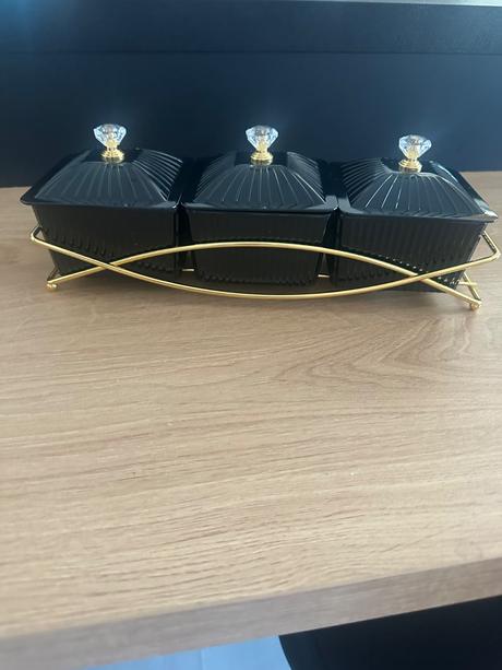 Nadobky na cukor keksiky, 