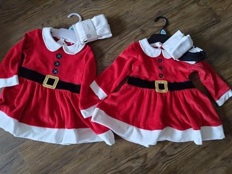 Nové vianočné oblečenie c 50 - 164, 50 - 164