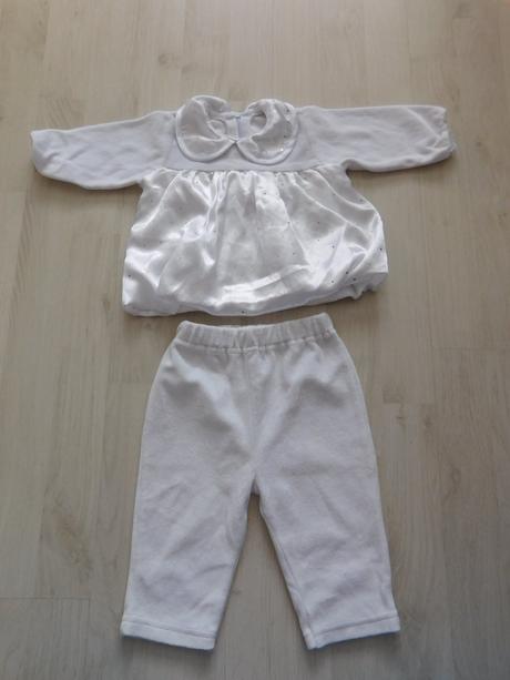 Krstinové oblečenie č.68, 68