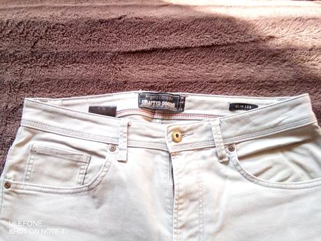 Pánske rifle c. 32/34, 32