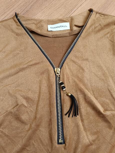 Hnede lahke saty chantall 38, chantall,38