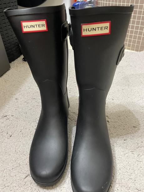 Hunter cizmy, hunter,37