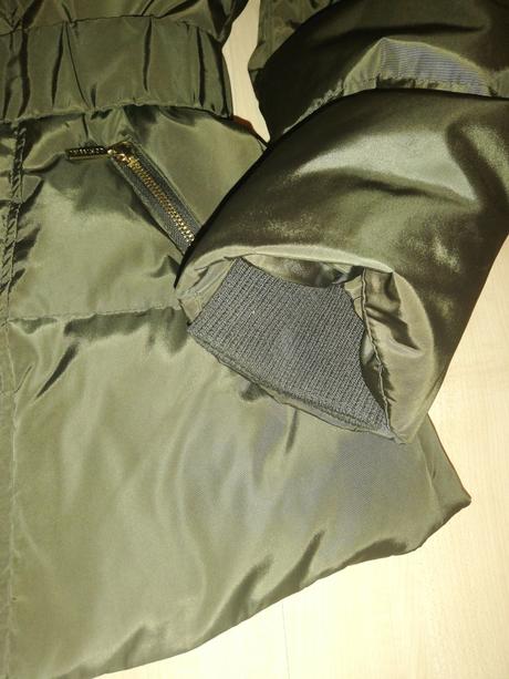 Páperova kvalitná bunda cortefiel(m), m