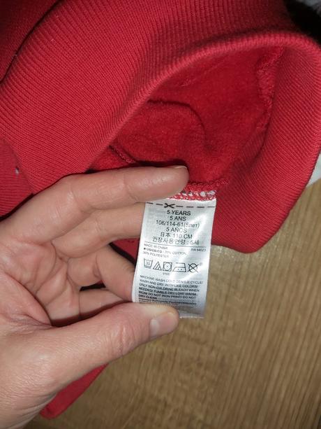 Detska mikinka gap, gap,110