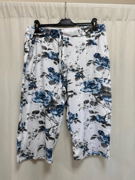 Teplákové trojštvrťáky, xxxl