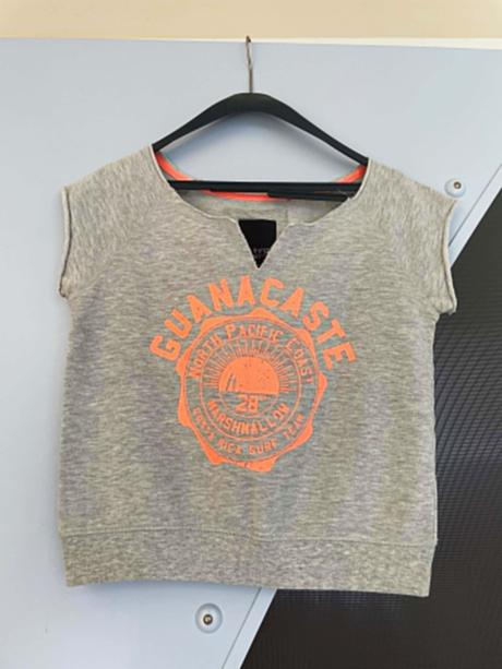 Crop top, m