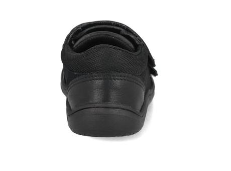 Baby bare - febo sneakers black, baby bare shoes,25 / 26 / 28 / 30 / 33