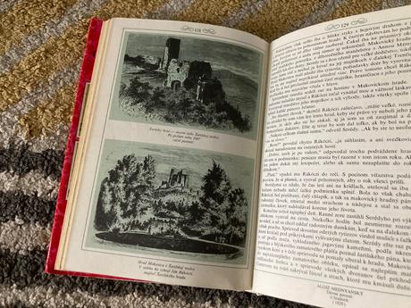 Dávne povesti o hradoch - a.mednyanský (1982), 