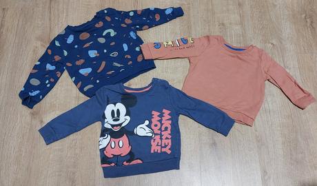 Mikiny -mix, 68–80