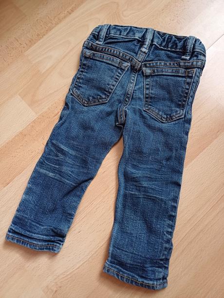 Rifle, nohavice v.86 ' 12-18mes, f&f,86