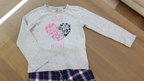 Pyžamko, pepperts,134