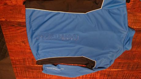 Termo značková golf bunda softshell jemná, s