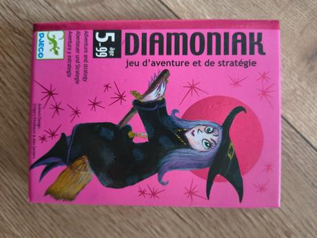 Diamoniak, 
