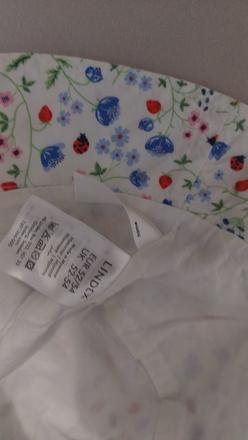 Klobúk lindex, lindex,<50