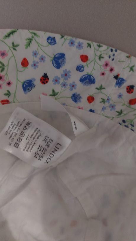 Klobúk lindex, lindex,<50