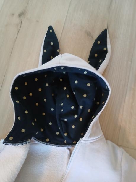 Jarný zajačik kabátik, 104