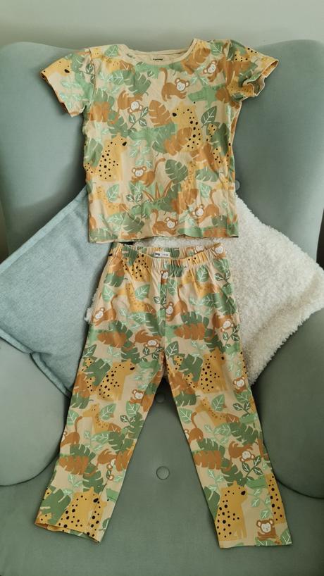 Pyzamo zoo 116, sinsay,116