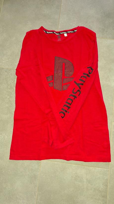 Tričká s dlhým rukávom, 164