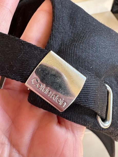 Siltovka ck, calvin klein