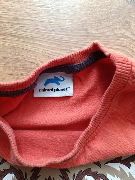 Cervene tricko tiger 134, 134