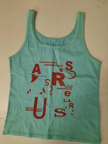 Dievčenské tričko, 146