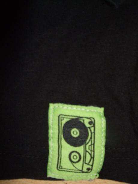 Tričko electronic music, st. bernard,128