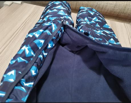 Overal - kombinéza, lupilu,74