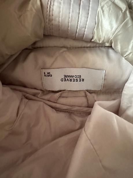 Reserved prechodná bundička, reserved,s