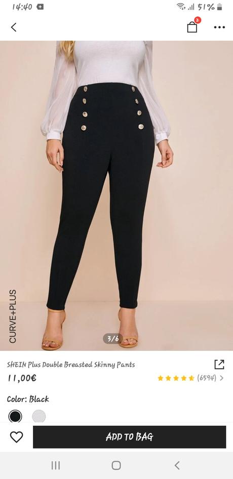 Nohavice leginove, 5xl